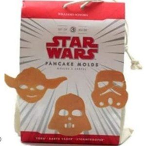 Williams Sonoma Pancake Molds